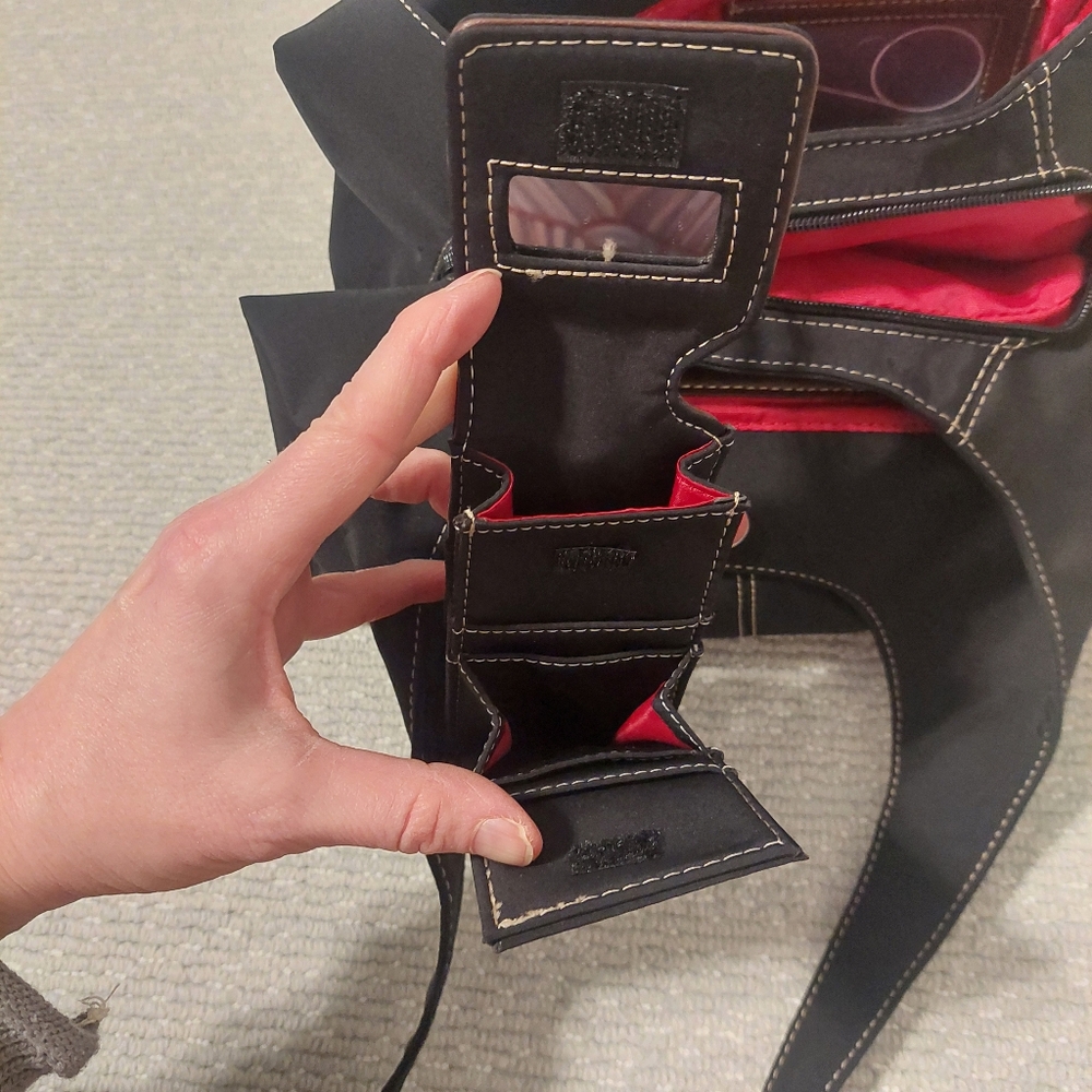 Nine West Shoulder Bag & Two Mini Bags - Picture 10 of 16